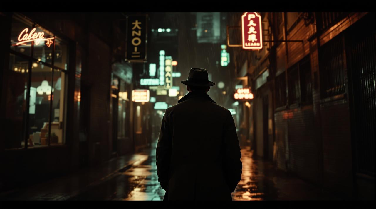 天天影视 都市夜行者:第一集
